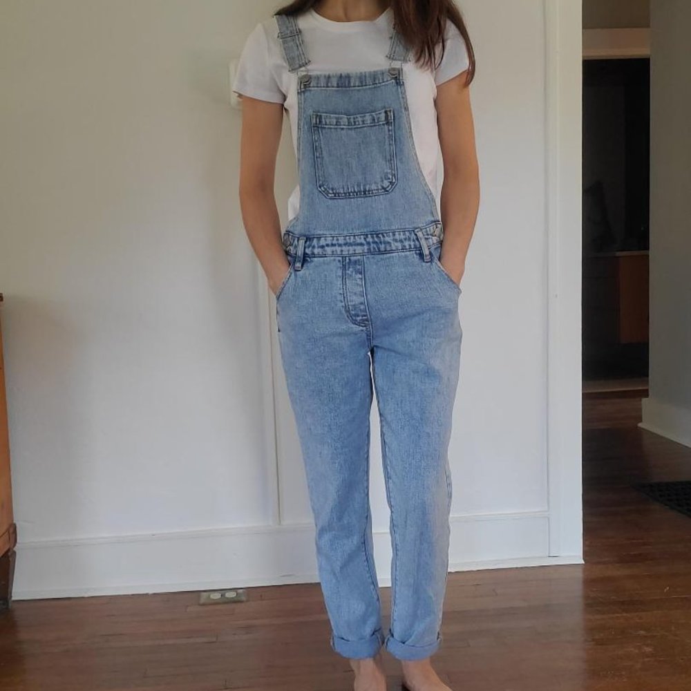 PacSun Los Angeles Denim Overalls Size 23